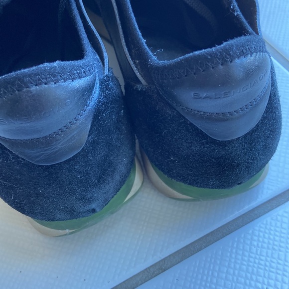 Balenciaga race runner sneakers - Picture 2 of 6
